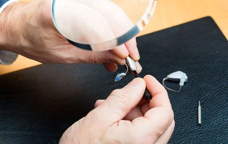 Hearing Aid Repair (Phonak and Helix): Professional Approach and Quality Service