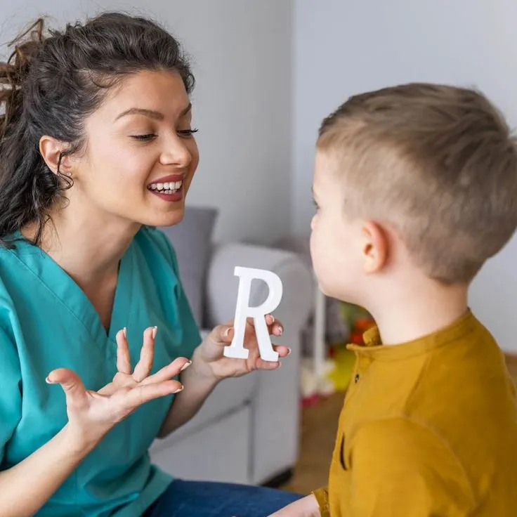 Child Not Talking: When to Visit a Speech Therapist?