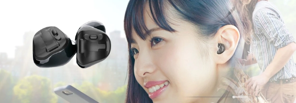 In-Ear Hearing Aids and Prices – Advantages of Phonak and Helix Brands